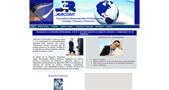 Desktop Screenshot of jercont.com